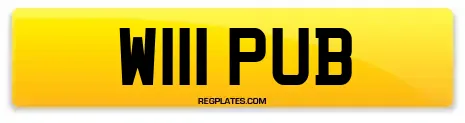 W111 PUB