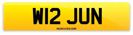 W12 JUN