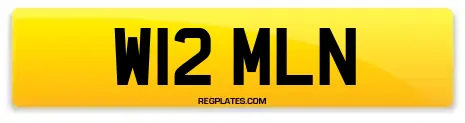 W12 MLN