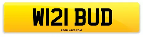 W121 BUD