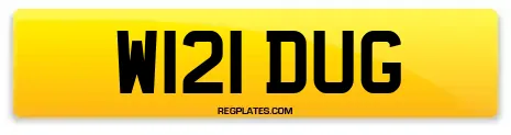 W121 DUG