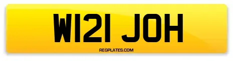 W121 JOH