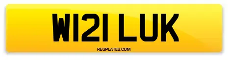W121 LUK
