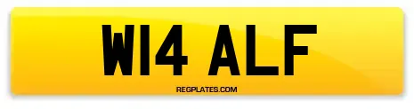 W14 ALF