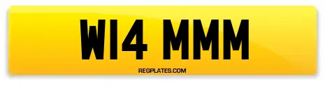 W14 MMM