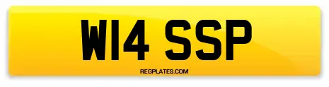 W14 SSP