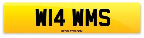 W14 WMS