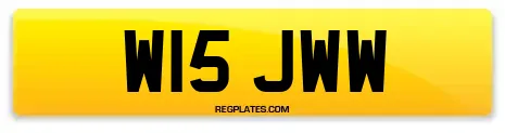 W15 JWW