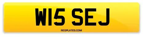 W15 SEJ