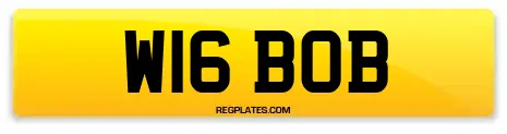 W16 BOB