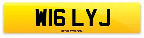 W16 LYJ