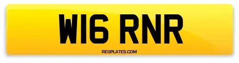 W16 RNR