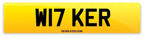 W17 KER