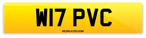 W17 PVC