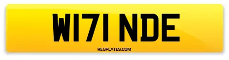 W171 NDE