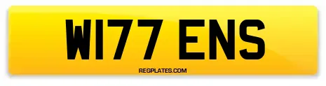 W177 ENS