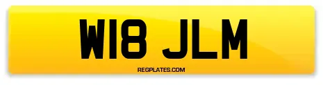 W18 JLM