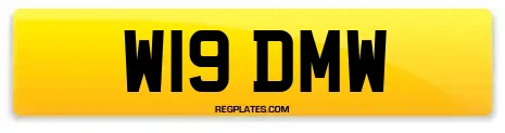W19 DMW