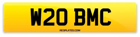 W20 BMC