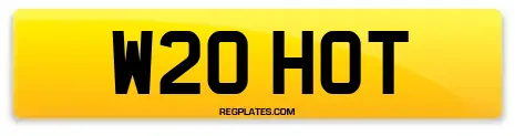 W20 HOT