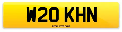 W20 KHN