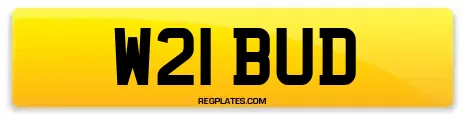 W21 BUD