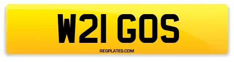W21 GOS
