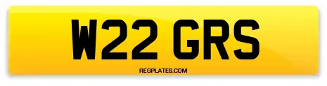 W22 GRS