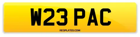 W23 PAC