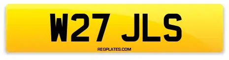 W27 JLS