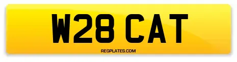 W28 CAT