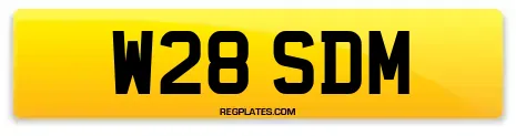 W28 SDM