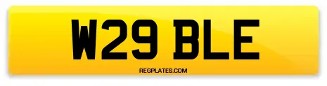 W29 BLE