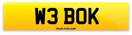W3 BOK