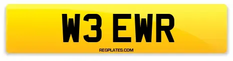 W3 EWR