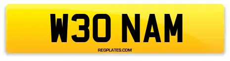 W30 NAM
