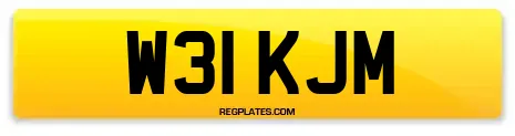 W31 KJM