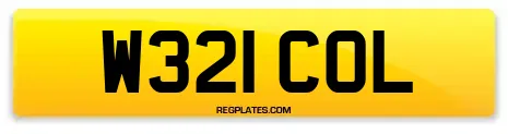 W321 COL