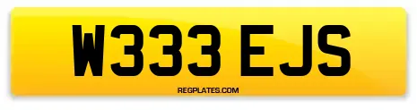 W333 EJS