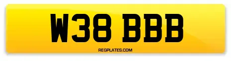 W38 BBB