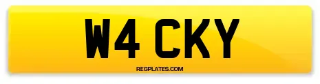W4 CKY