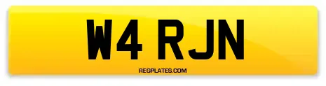 W4 RJN
