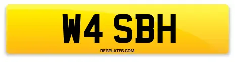 W4 SBH
