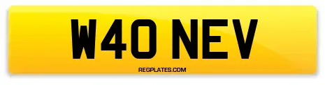 W40 NEV