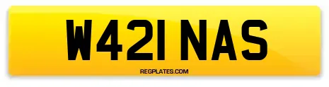 W421 NAS