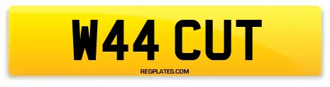W44 CUT
