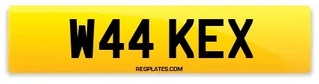 W44 KEX
