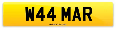 W44 MAR