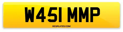 W451 MMP