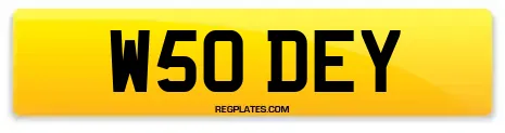 W50 DEY